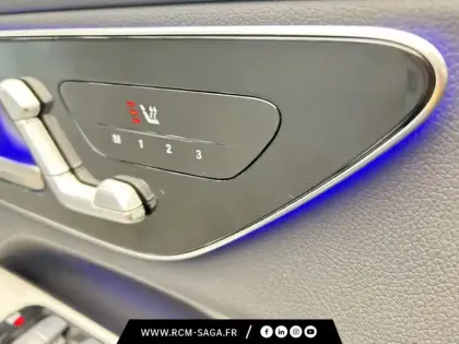 Photo 16 Mercedes Classe GLC SUV 300 de Hybrid EQ 4MATIC AMG Line