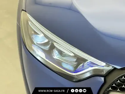 Photo 29 Mercedes Classe GLC SUV 300 de Hybrid EQ 4MATIC AMG Line