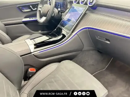 Photo 24 Mercedes Classe GLC SUV 300 de Hybrid EQ 4MATIC AMG Line