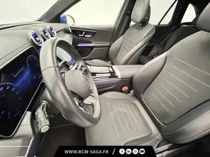 Photo 30 Mercedes Classe GLC SUV 300 de Hybrid EQ 4MATIC AMG Line