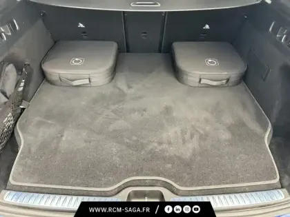 Photo 12 Mercedes Classe GLC SUV 300 de Hybrid EQ 4MATIC AMG Line