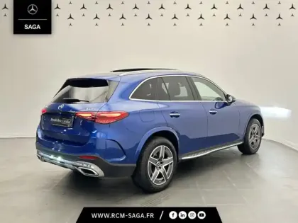 Photo 1 Mercedes Classe GLC SUV 300 de Hybrid EQ 4MATIC AMG Line