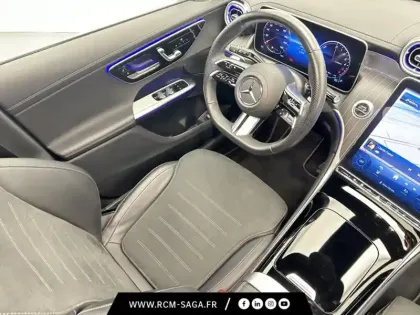 Photo 39 Mercedes Classe GLC SUV 300 de Hybrid EQ 4MATIC AMG Line