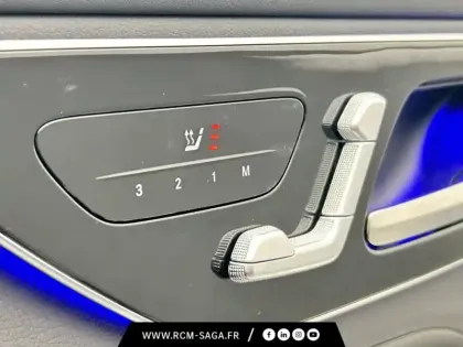 Photo 26 Mercedes Classe GLC SUV 300 de Hybrid EQ 4MATIC AMG Line