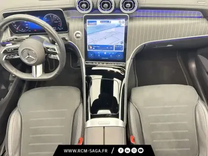 Photo 22 Mercedes Classe GLC SUV 300 de Hybrid EQ 4MATIC AMG Line