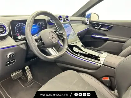 Photo 5 Mercedes Classe GLC SUV 300 de Hybrid EQ 4MATIC AMG Line