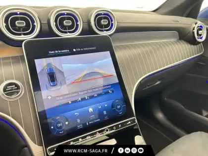 Photo 20 Mercedes Classe GLC SUV 300 de Hybrid EQ 4MATIC AMG Line