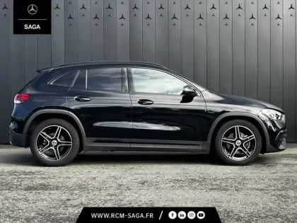 Photo 22 Mercedes GLA 200 d AMG Line