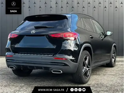Photo 21 Mercedes GLA 200 d AMG Line