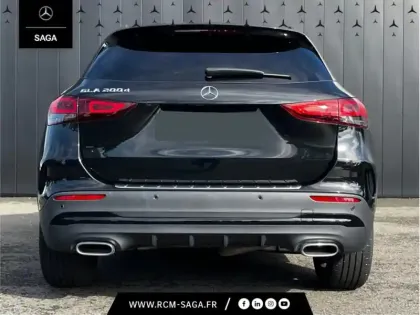 Photo 20 Mercedes GLA 200 d AMG Line