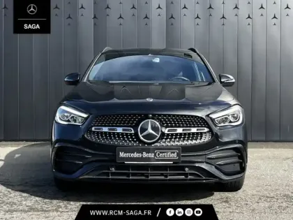 Photo 23 Mercedes GLA 200 d AMG Line