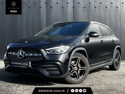 Photo Mercedes Gla 200 D Amg Line