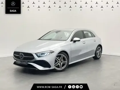 Photo Mercedes Classe A 180 Amg Line