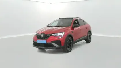 Photo Renault Arkana E-tech 145 23 Esprit Alpine 5p