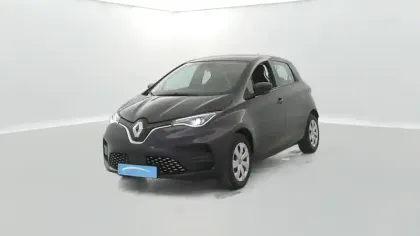Photo Renault Zoé R110 Achat Intégral 22b Equilibre 5p