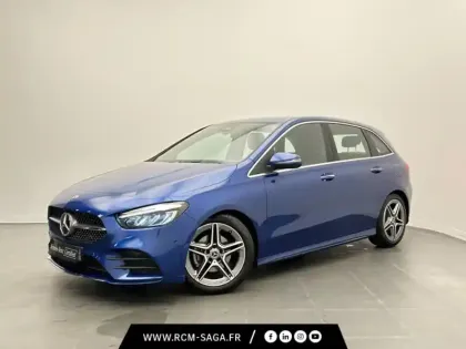 Photo Mercedes Classe B 200 D 150ch Amg Line 8g-dct