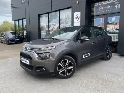 Photo Citroën C3 Iii Puretech 110 S&s Bvm6 Shine