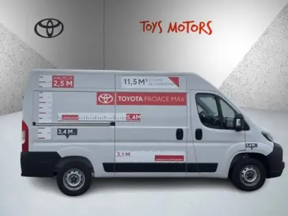 Photo 5 Toyota Proace Max L2H2 3.3 2.2 140 BVM Start Pack Confort MA