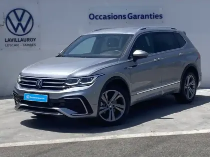 Photo Volkswagen Tiguan Allspace R-line