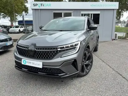Photo Renault Austral Techno Esprit Alpine