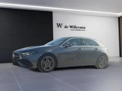 Photo Mercedes Classe A Amg Line