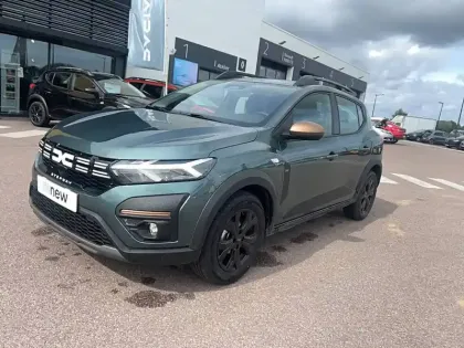 Photo Dacia Sandero Stepway Extreme