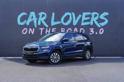 Photo Skoda Karoq Ambition