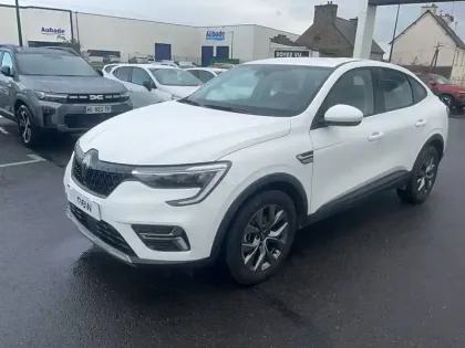 Photo Renault Arkana Evolution