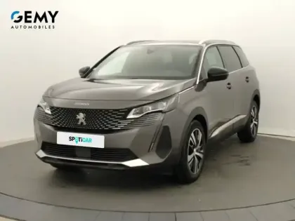 Photo Peugeot 5008 Gt