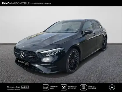 Photo Mercedes Classe A Amg Line