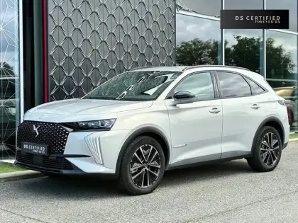 Photo Ds Ds 7 Esprit De Voyage