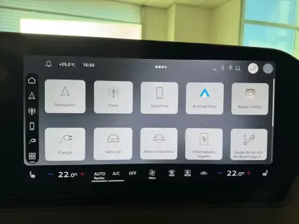 Photo 11 Audi Q3  e-hybrid 272 ch S tronic 6