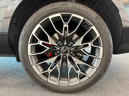 Photo 20 Audi Q3  e-hybrid 272 ch S tronic 6