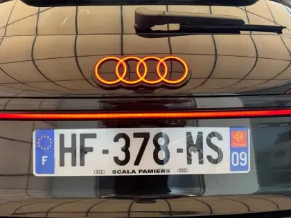 Photo 13 Audi Q3  e-hybrid 272 ch S tronic 6