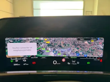 Photo 15 Audi Q3  e-hybrid 272 ch S tronic 6