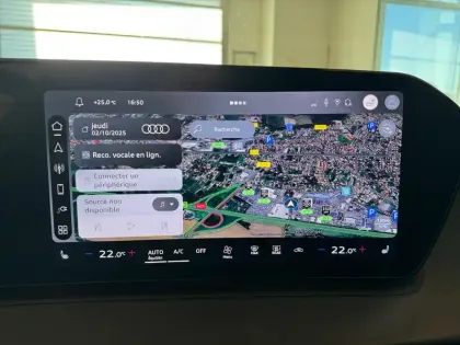 Photo 14 Audi Q3  e-hybrid 272 ch S tronic 6