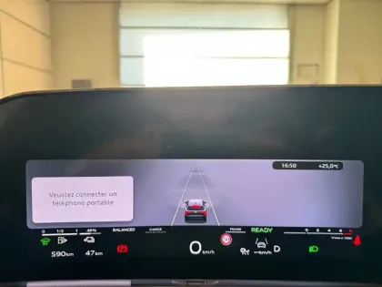 Photo 9 Audi Q3  e-hybrid 272 ch S tronic 6