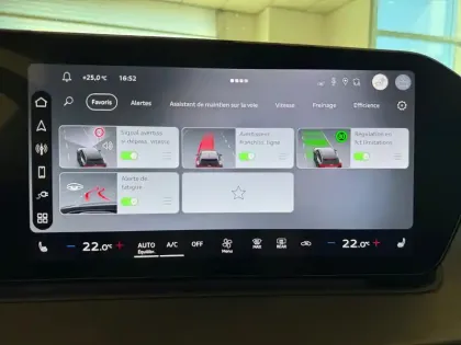 Photo 10 Audi Q3  e-hybrid 272 ch S tronic 6