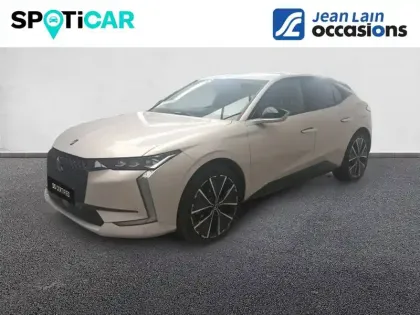 Photo 21 DS DS 4  Hybride E-Tense 225 EAT8