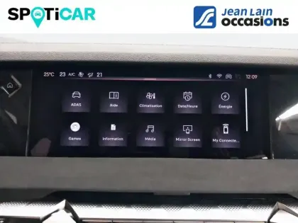 Photo 34 DS DS 4  Hybride E-Tense 225 EAT8