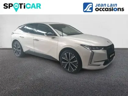 Photo 22 DS DS 4  Hybride E-Tense 225 EAT8