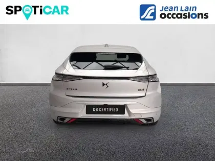 Photo 24 DS DS 4  Hybride E-Tense 225 EAT8