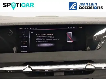 Photo 37 DS DS 4  Hybride E-Tense 225 EAT8