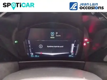 Photo 29 DS DS 4  Hybride E-Tense 225 EAT8