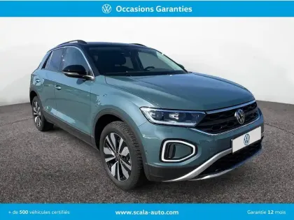 Photo 32 Volkswagen T-roc  2.0 TDI 150 Start/Stop DSG7