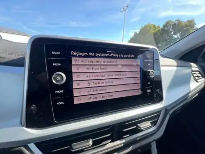 Photo 44 Volkswagen T-roc  2.0 TDI 150 Start/Stop DSG7