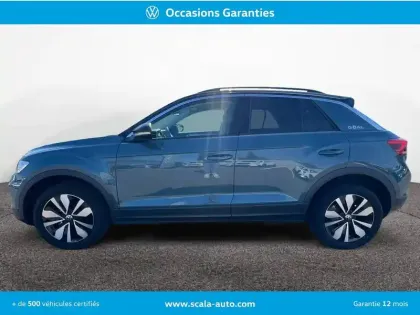 Photo 27 Volkswagen T-roc  2.0 TDI 150 Start/Stop DSG7