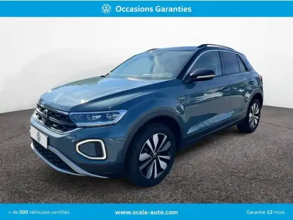 Photo 26 Volkswagen T-roc  2.0 TDI 150 Start/Stop DSG7