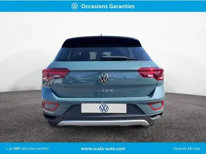 Photo 29 Volkswagen T-roc  2.0 TDI 150 Start/Stop DSG7