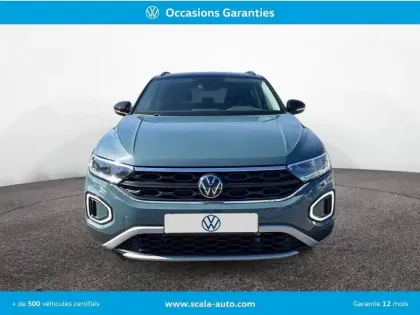 Photo 33 Volkswagen T-roc  2.0 TDI 150 Start/Stop DSG7